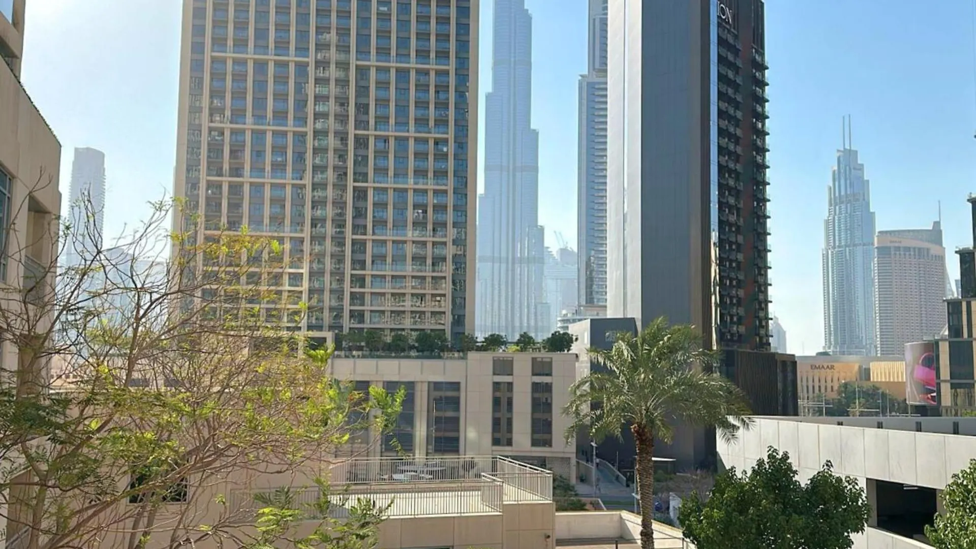 Walk To Dubai Mall Alluring 1Br In Burj Views United Arab Emirates