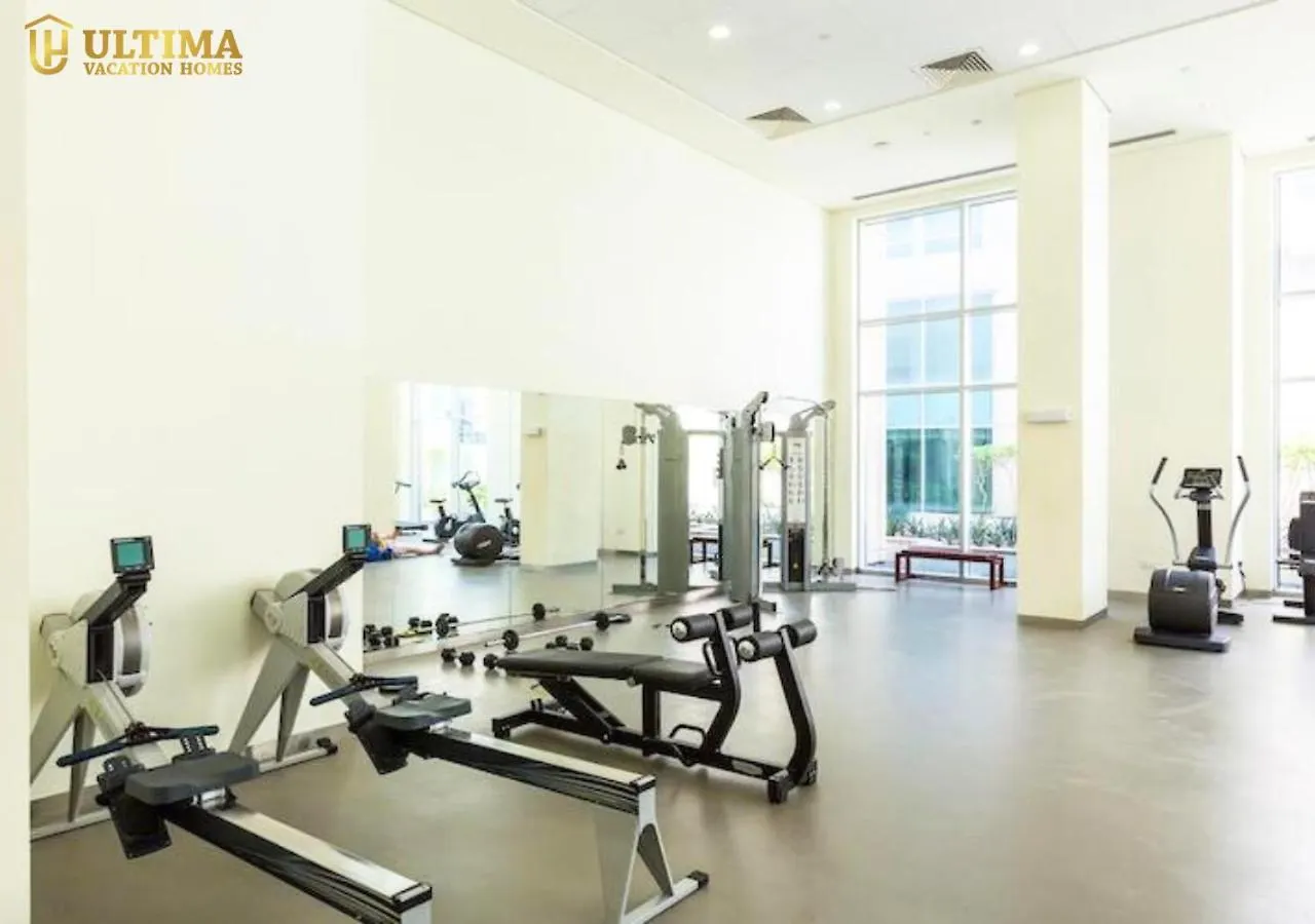 Walk To Dubai Mall Alluring 1Br In Burj Views 0*,
