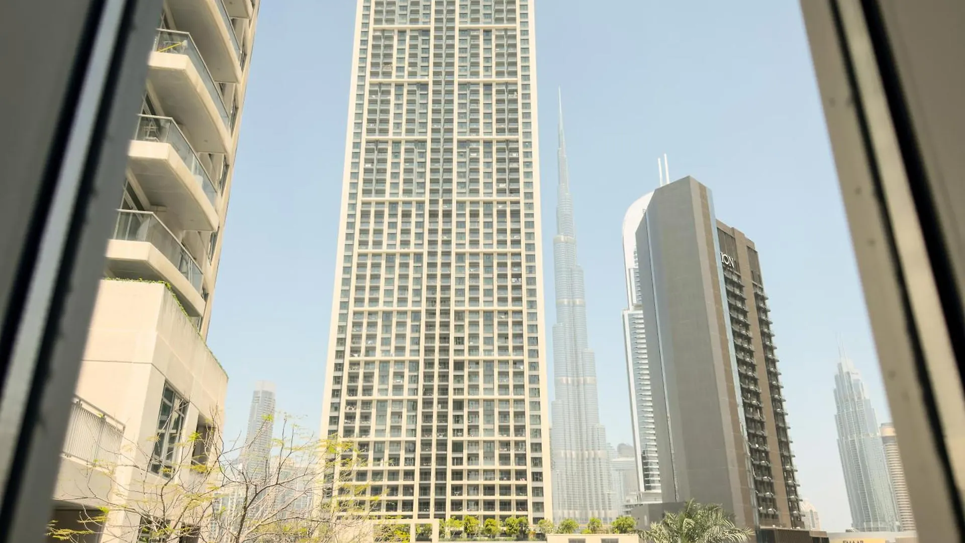 Apartment Walk To Dubai Mall Alluring 1Br In Burj Views