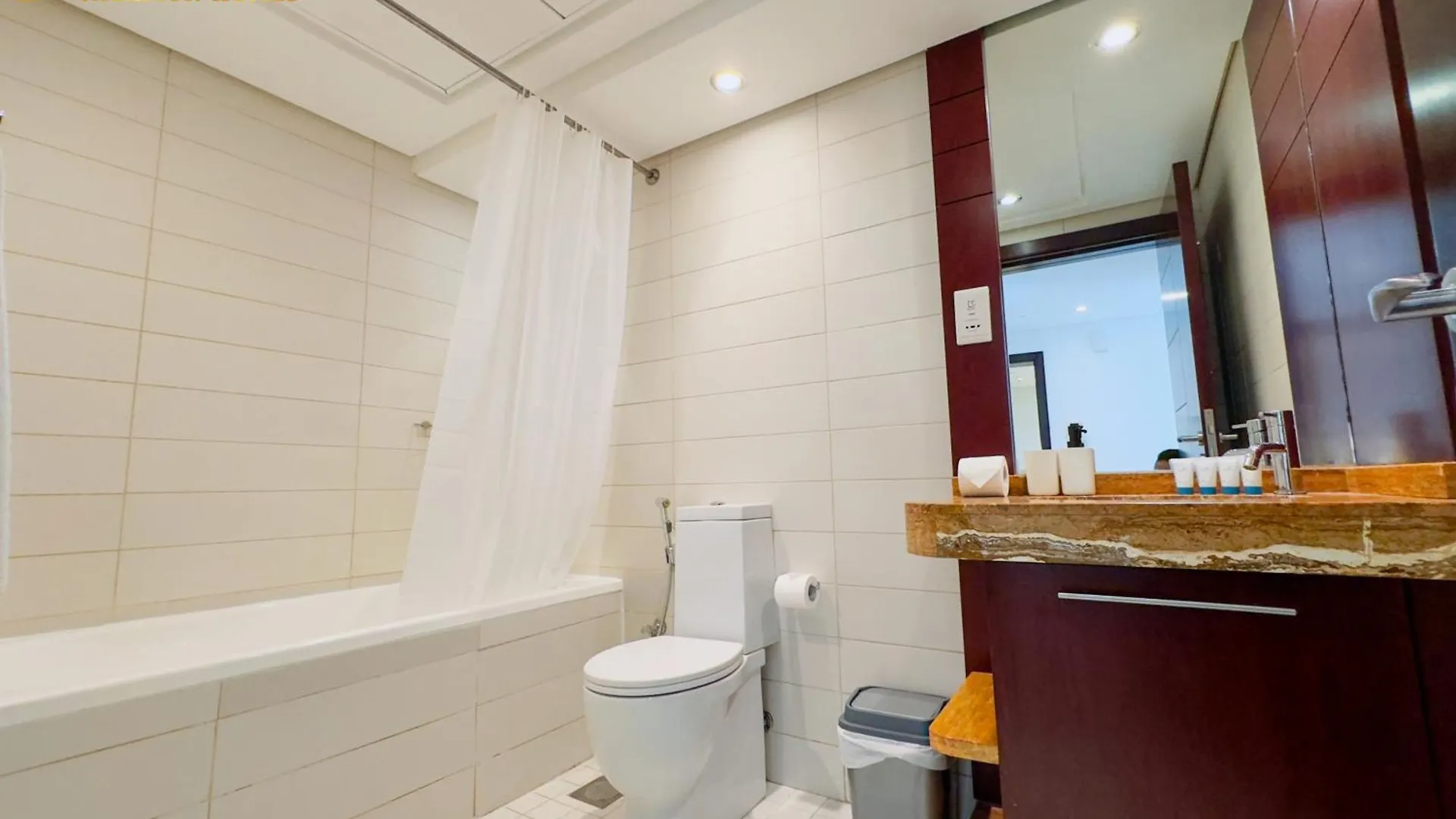Walk To Dubai Mall Alluring 1Br In Burj Views Apartment