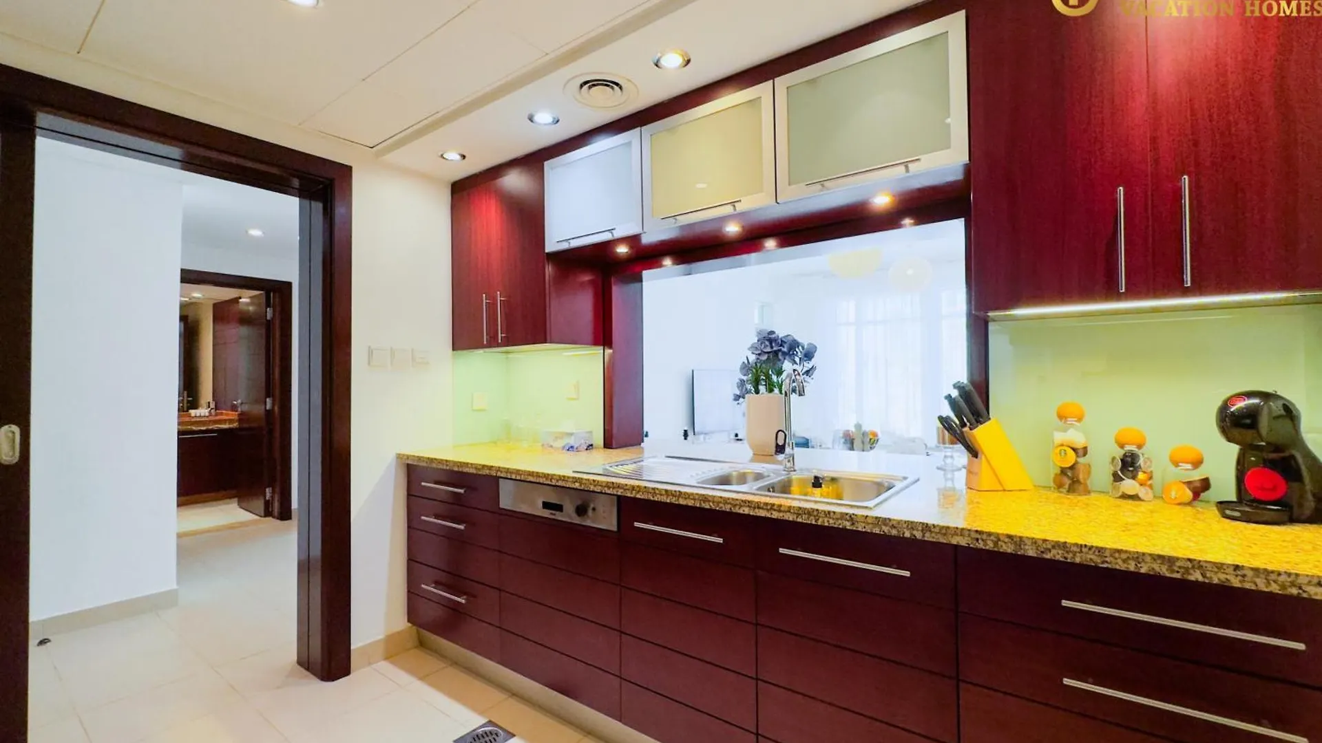 Walk To Dubai Mall Alluring 1Br In Burj Views 0*,  United Arab Emirates
