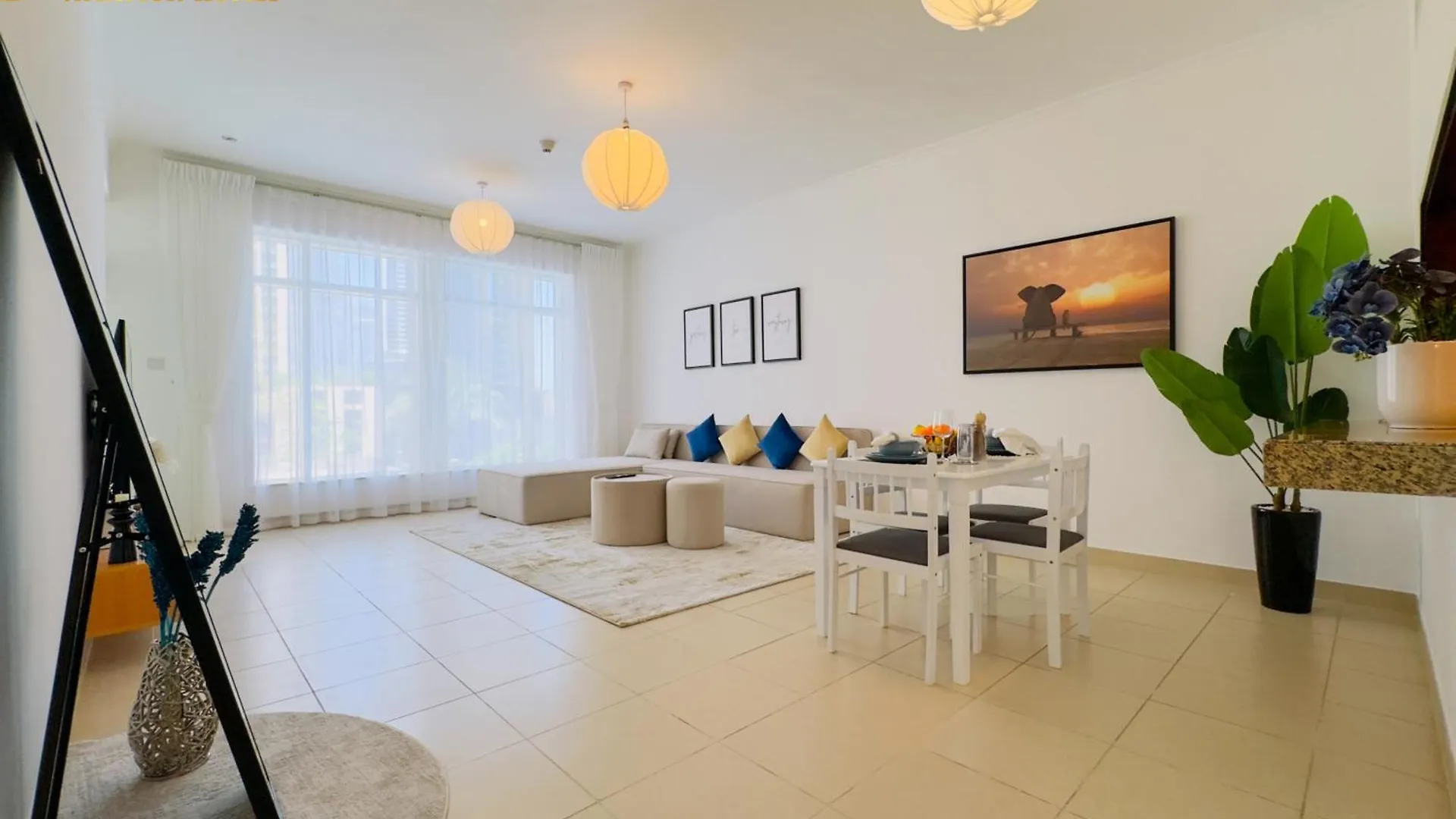 Walk To Dubai Mall Alluring 1Br In Burj Views United Arab Emirates