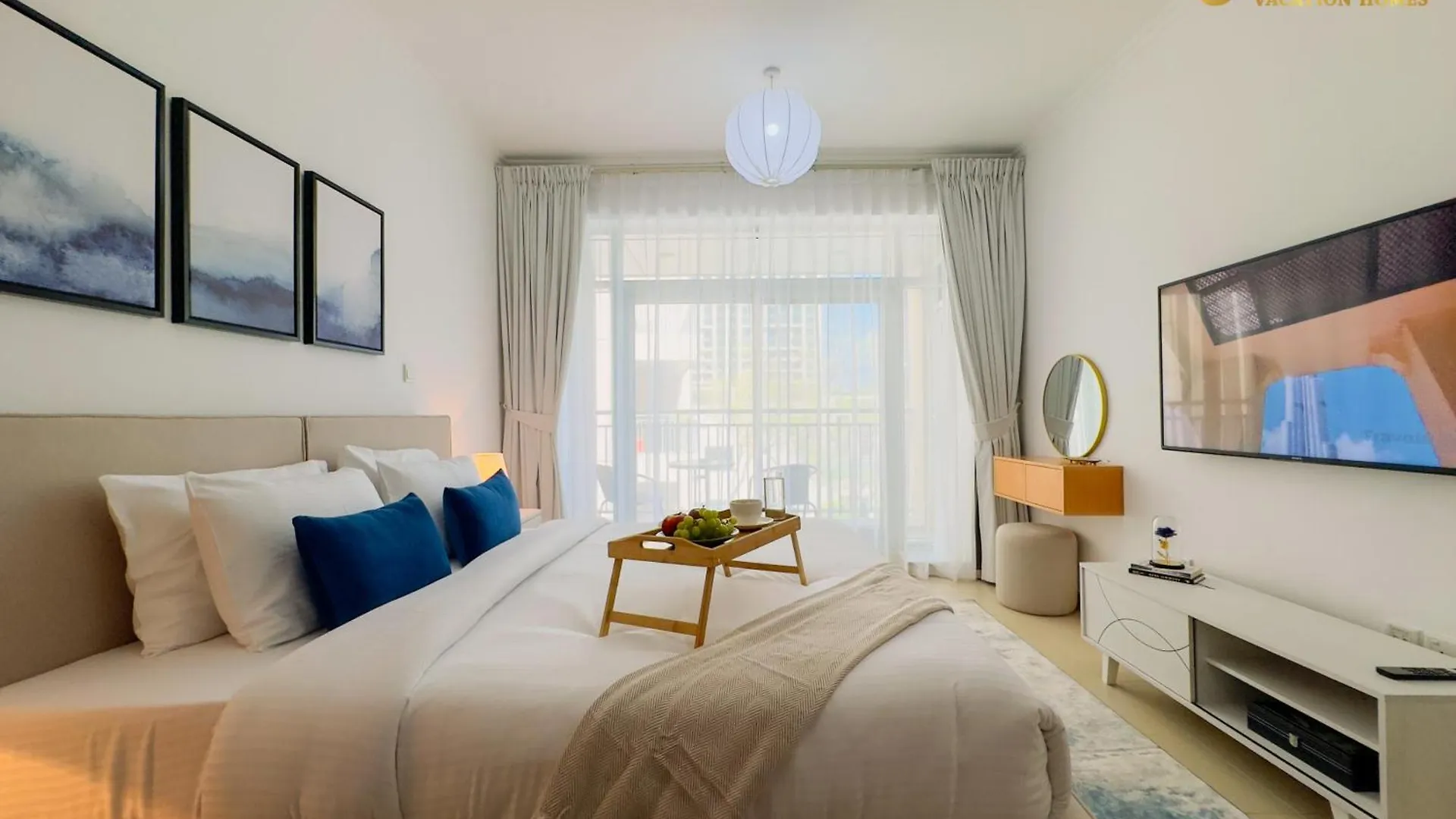 Walk To Dubai Mall Alluring 1Br In Burj Views