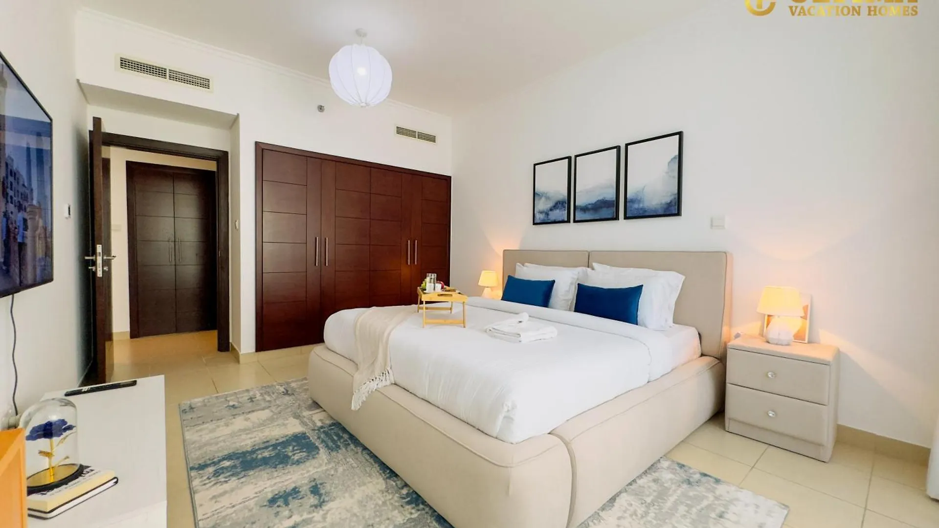 Walk To Dubai Mall Alluring 1Br In Burj Views United Arab Emirates